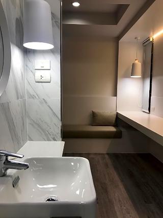 Imagen general del Hotel Urban House, Bangkok. Foto 2