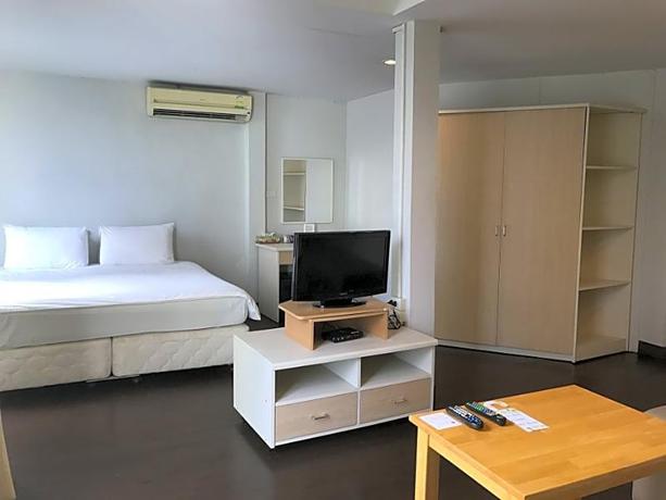 Imagen general del Hotel Urban House, Bangkok. Foto 19