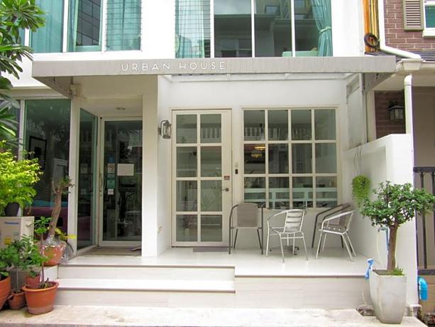 Imagen general del Hotel Urban House, Bangkok. Foto 20