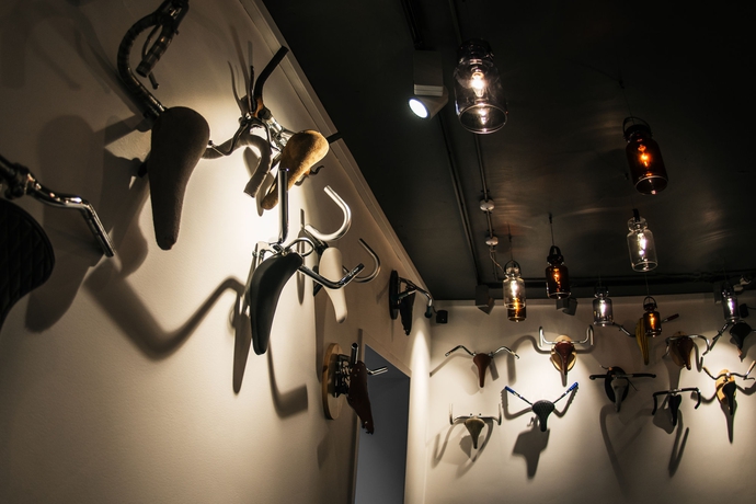 Imagen de los interiores del Hotel Urban House, Copenhague. Foto 15