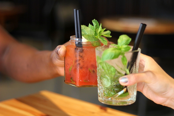 Imagen del bar/restaurante del Hotel Urban House, Copenhague. Foto 10