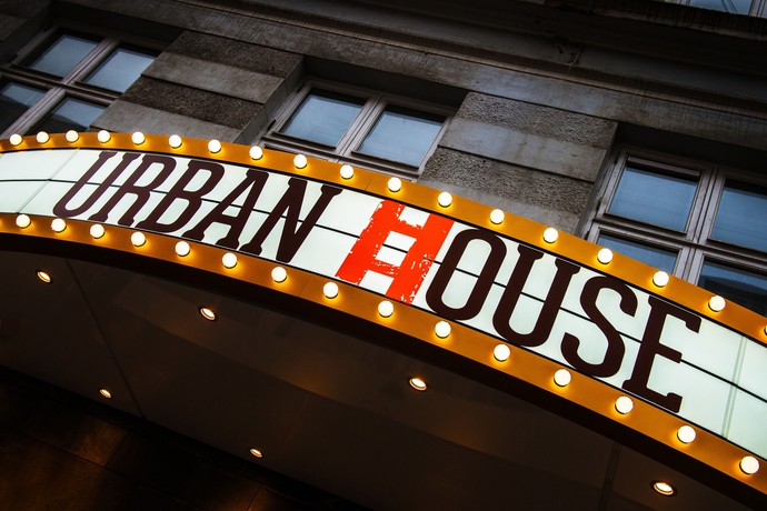 Imagen general del Hotel Urban House, Copenhague. Foto 4