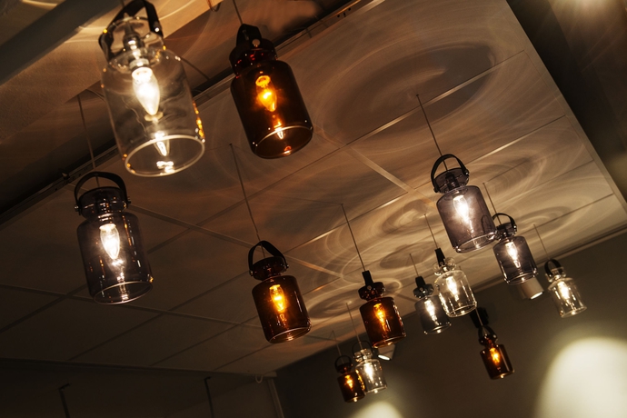 Imagen de los interiores del Hotel Urban House, Copenhague. Foto 16