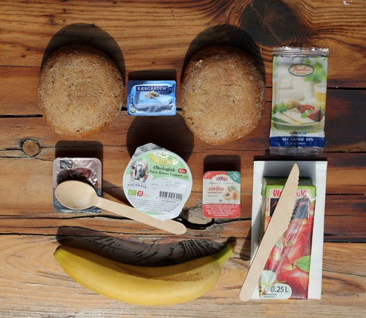 Imagen del bar/restaurante del Hotel Urban House, Copenhague. Foto 11