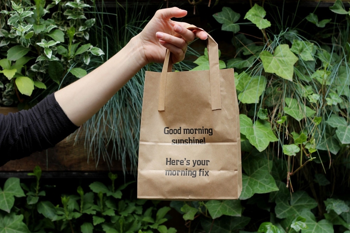 Imagen del bar/restaurante del Hotel Urban House, Copenhague. Foto 12