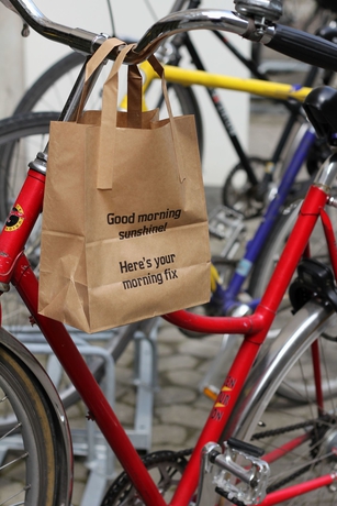 Imagen del bar/restaurante del Hotel Urban House, Copenhague. Foto 13