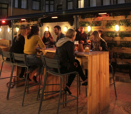 Imagen general del Hotel Urban House, Copenhague. Foto 3