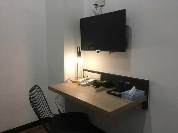 Imagen general del Hotel Urban Inn Alor Setar. Foto 2