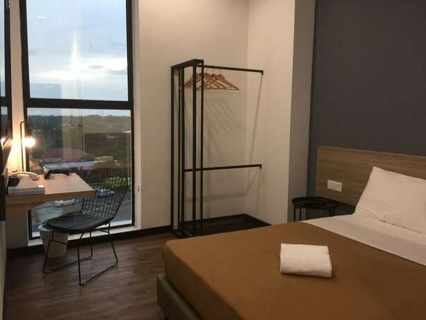 Imagen general del Hotel Urban Inn Alor Setar. Foto 3