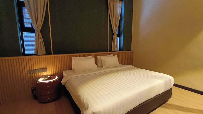 Imagen general del Hotel Urban Inn Alor Setar. Foto 5