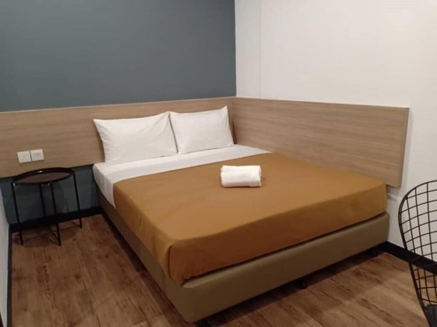Imagen general del Hotel Urban Inn Alor Setar. Foto 6