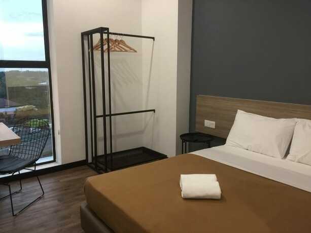 Imagen general del Hotel Urban Inn Alor Setar. Foto 7
