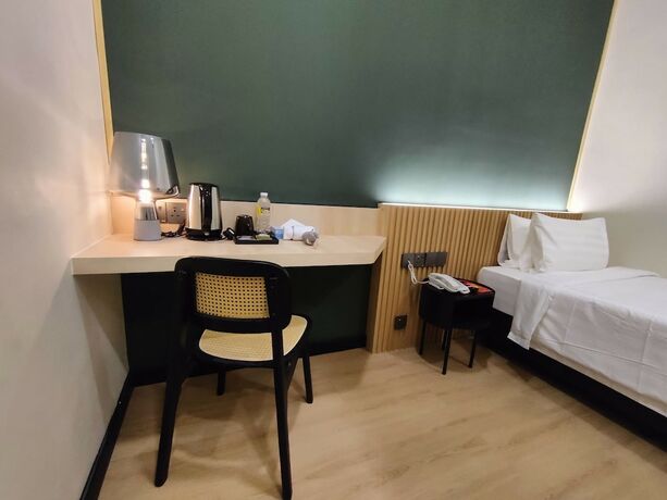 Imagen general del Hotel Urban Inn Alor Setar. Foto 8