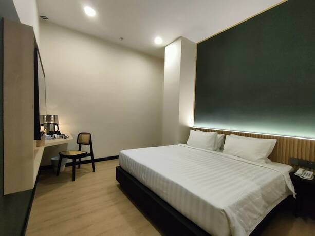 Imagen general del Hotel Urban Inn Alor Setar. Foto 9