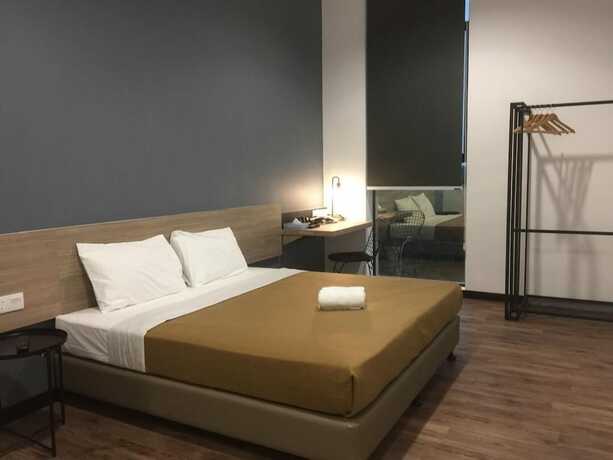 Imagen de la habitación del Hotel Urban Inn Alor Setar. Foto 14