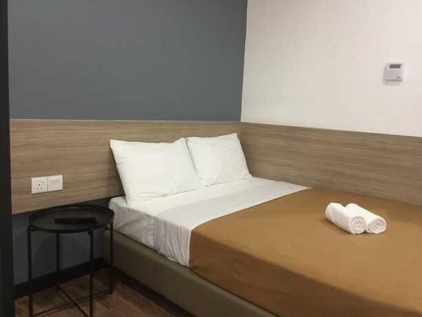 Imagen de la habitación del Hotel Urban Inn Alor Setar. Foto 15