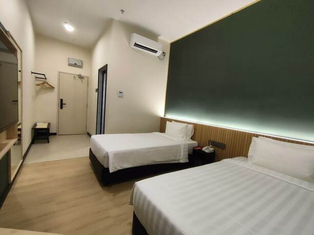 Imagen de la habitación del Hotel Urban Inn Alor Setar. Foto 16