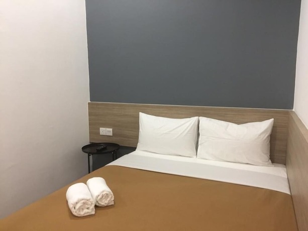 Imagen de la habitación del Hotel Urban Inn Alor Setar. Foto 17