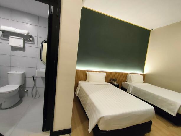 Imagen de la habitación del Hotel Urban Inn Alor Setar. Foto 18