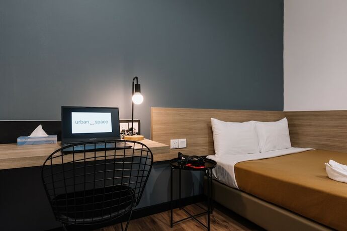 Imagen de la habitación del Hotel Urban Inn Alor Setar. Foto 20