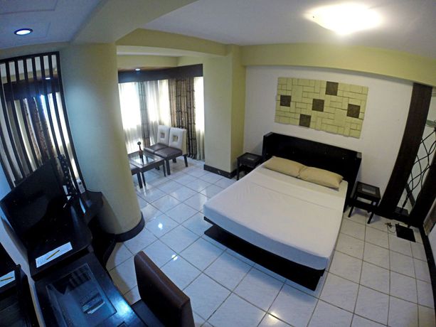 Imagen de la habitación del Hotel Urban Inn Iloilo. Foto 2