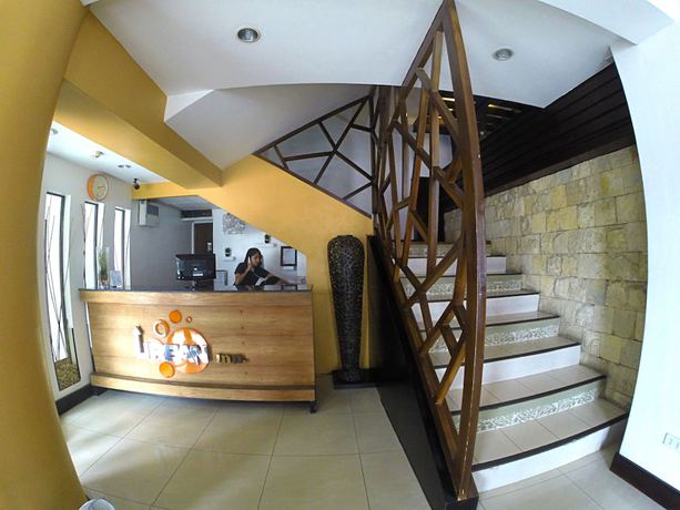 Imagen de los interiores del Hotel Urban Inn Iloilo. Foto 18