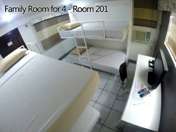 Imagen de la habitación del Hotel Urban Inn Iloilo. Foto 3