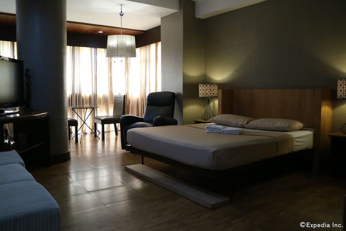 Imagen de la habitación del Hotel Urban Inn Iloilo. Foto 6