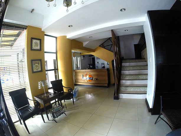 Imagen de los interiores del Hotel Urban Inn Iloilo. Foto 20