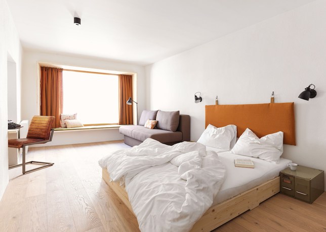 Imagen de la habitación del Hotel Urban Inn, Innsbruck . Foto 9