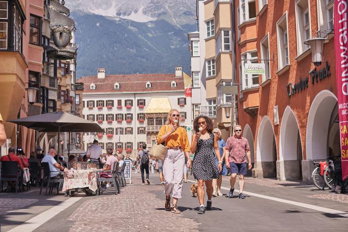 Imagen general del Hotel Urban Inn, Innsbruck . Foto 4