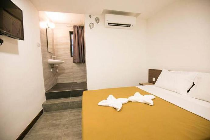 Imagen general del Hotel Urban Inn, Jitra. Foto 1
