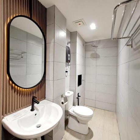 Imagen general del Hotel Urban Inn, Salak Tinggi. Foto 8