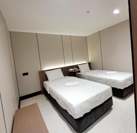 Imagen general del Hotel Urban Inn, Salak Tinggi. Foto 11