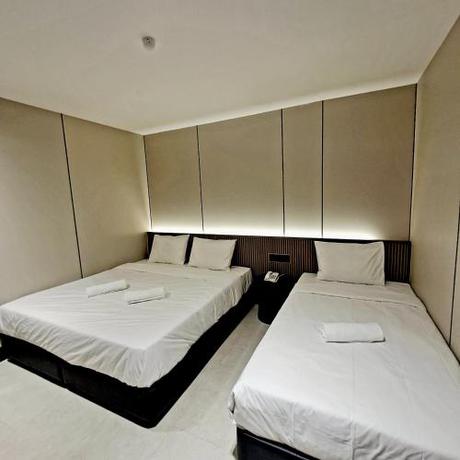 Imagen de la habitación del Hotel Urban Inn, Salak Tinggi. Foto 17
