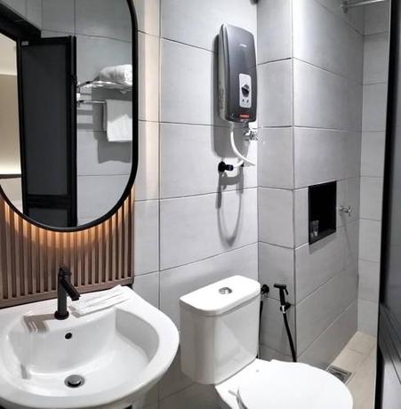 Imagen de la habitación del Hotel Urban Inn, Salak Tinggi. Foto 18