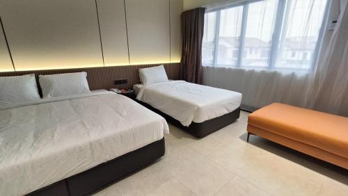 Imagen de la habitación del Hotel Urban Inn, Salak Tinggi. Foto 19