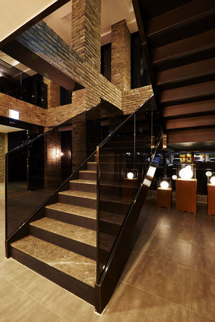 Imagen de los interiores del Hotel Urban Island. Foto 10