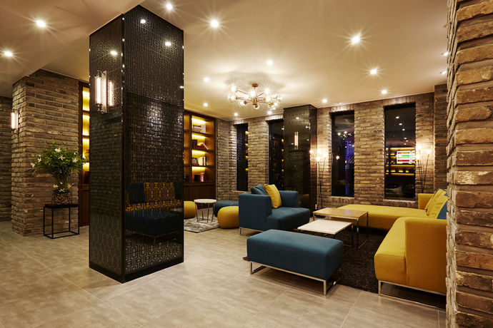 Imagen de la habitación del Hotel Urban Island. Foto 4