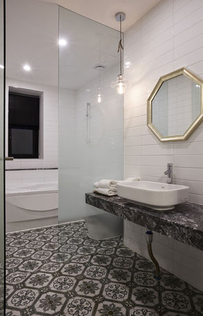 Imagen de la habitación del Hotel Urban Island. Foto 5