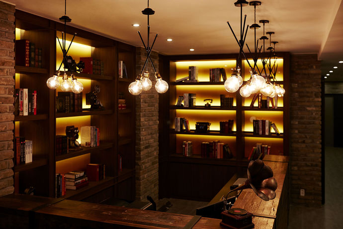 Imagen de la habitación del Hotel Urban Island. Foto 6