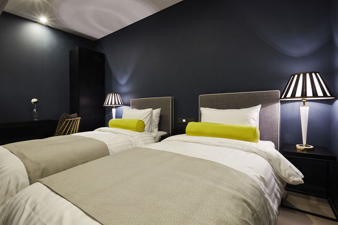 Imagen de los interiores del Hotel Urban Island. Foto 16