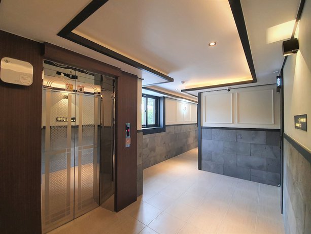 Imagen de los interiores del Hotel Urban Island. Foto 15