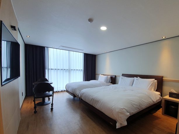 Imagen de la habitación del Hotel Urban Island. Foto 4