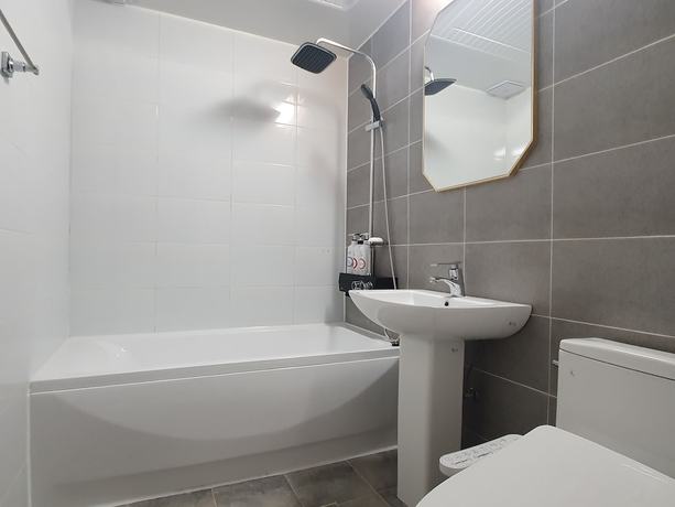 Imagen de la habitación del Hotel Urban Island. Foto 6