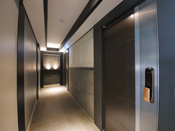 Imagen de los interiores del Hotel Urban Island. Foto 17