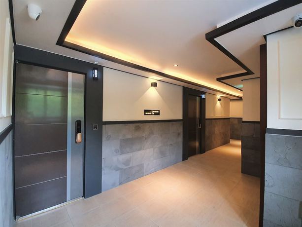 Imagen de los interiores del Hotel Urban Island. Foto 18