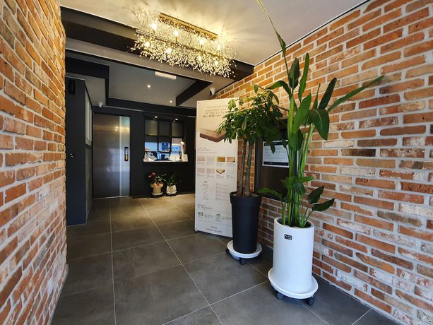 Imagen de los interiores del Hotel Urban Island. Foto 19