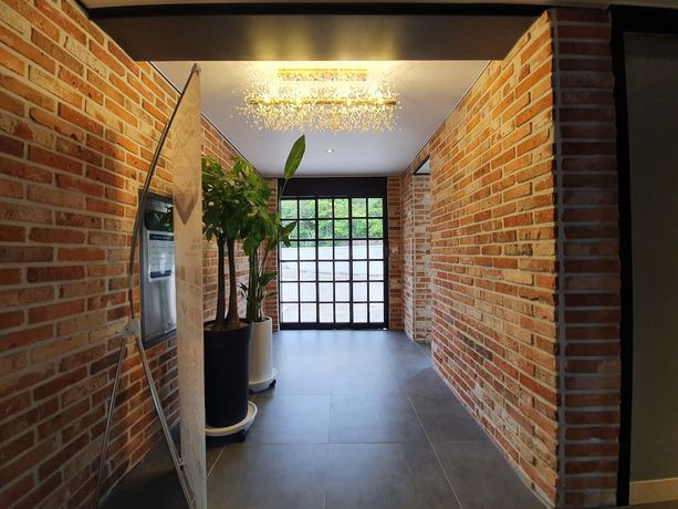 Imagen de los interiores del Hotel Urban Island. Foto 20