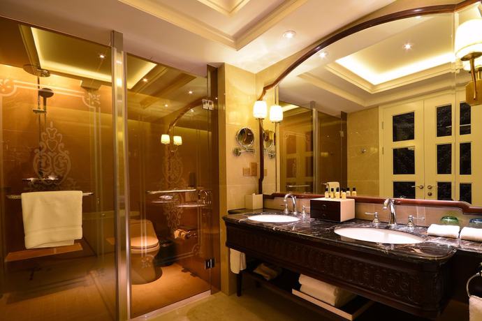 Imagen de la habitación del Hotel Urban Island Shanghai. Foto 8